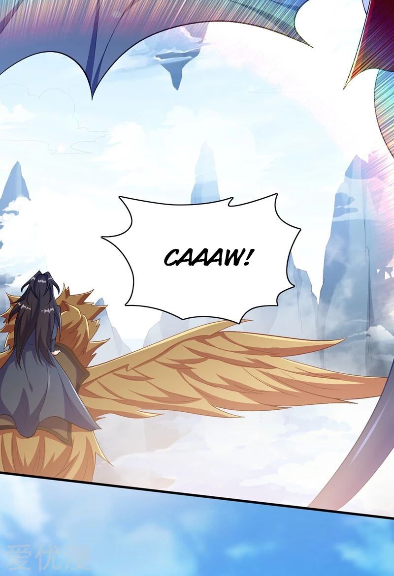 Spirit Sword Sovereign ch.336