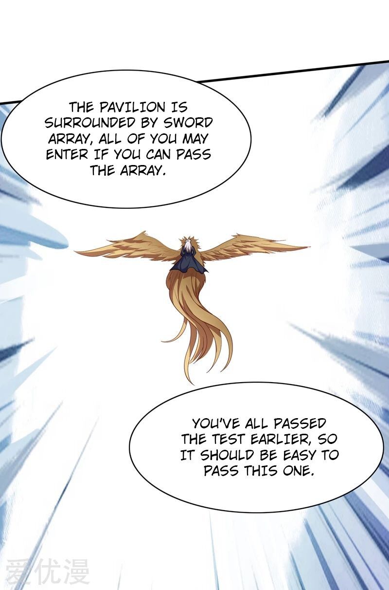 Spirit Sword Sovereign ch.336