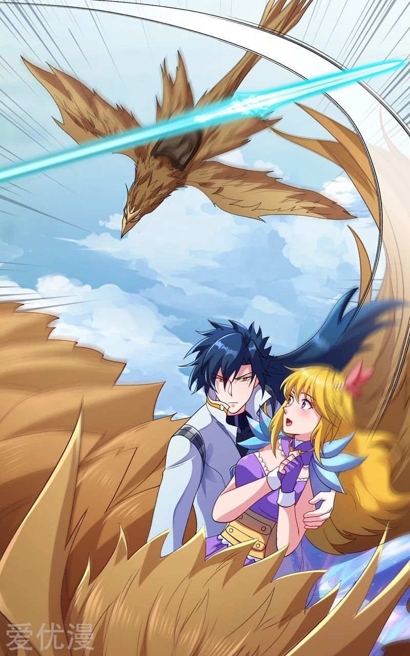 Spirit Sword Sovereign ch.336