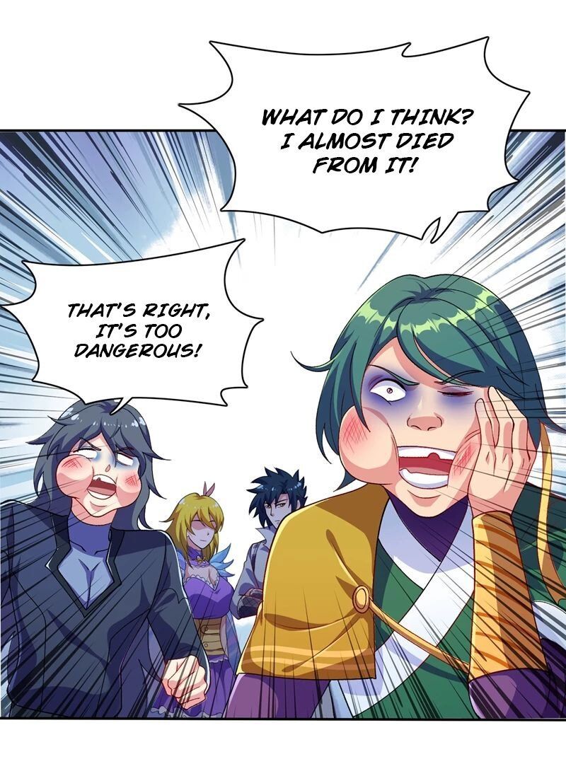 Spirit Sword Sovereign ch.336