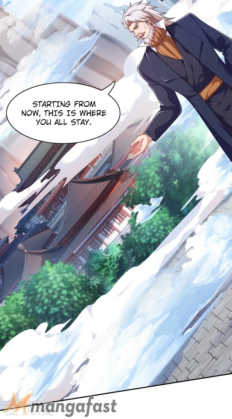 Spirit Sword Sovereign ch.336