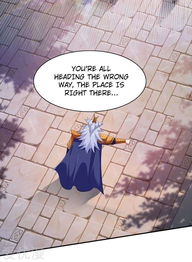 Spirit Sword Sovereign ch.336