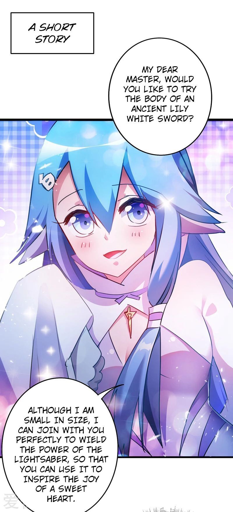 Spirit Sword Sovereign ch.336