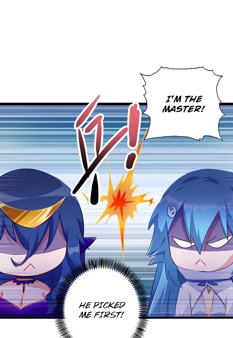 Spirit Sword Sovereign ch.336