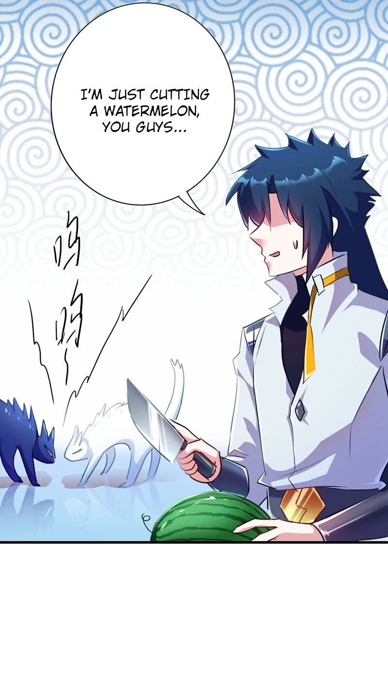 Spirit Sword Sovereign ch.336