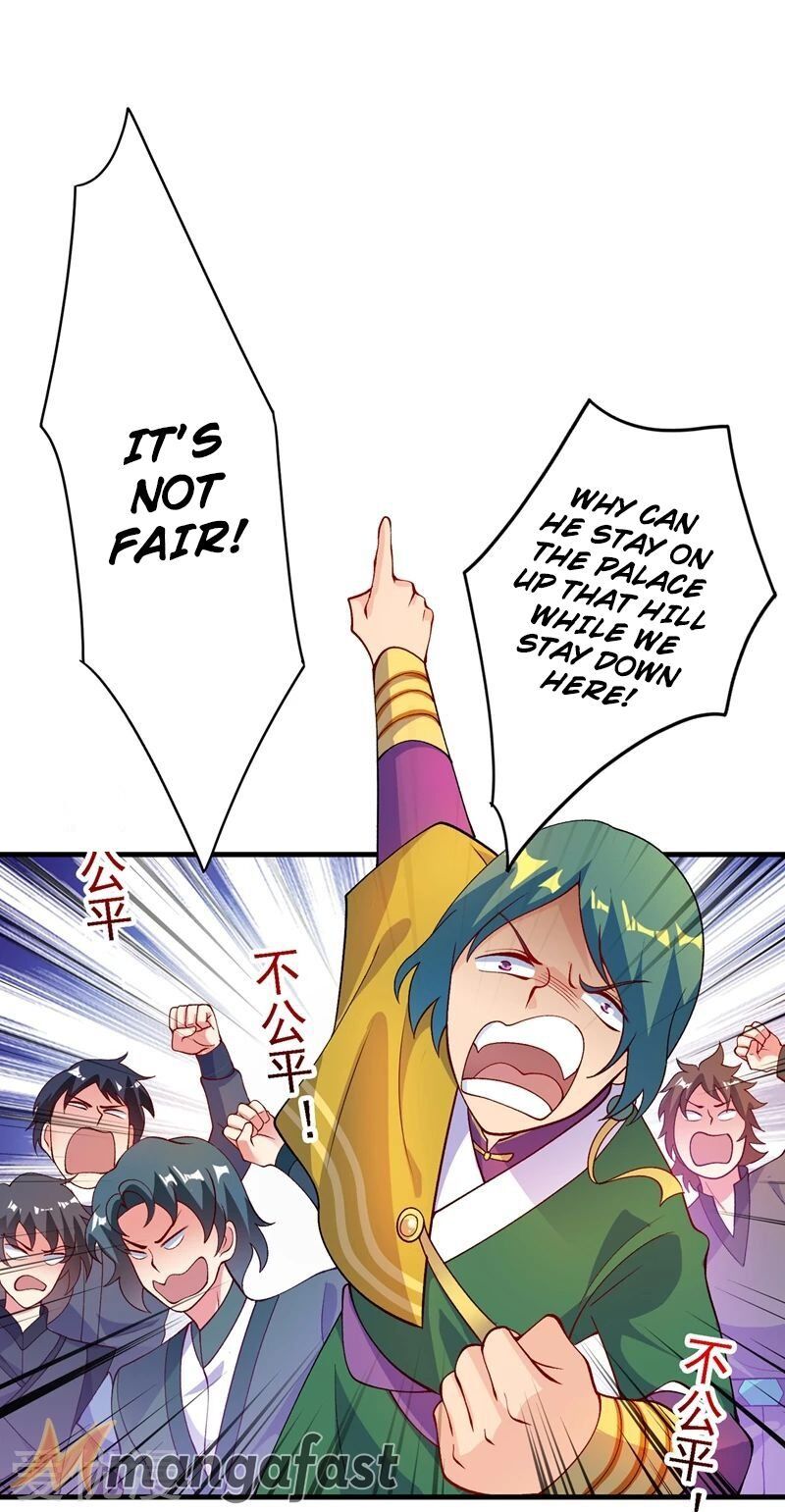 Spirit Sword Sovereign ch.337