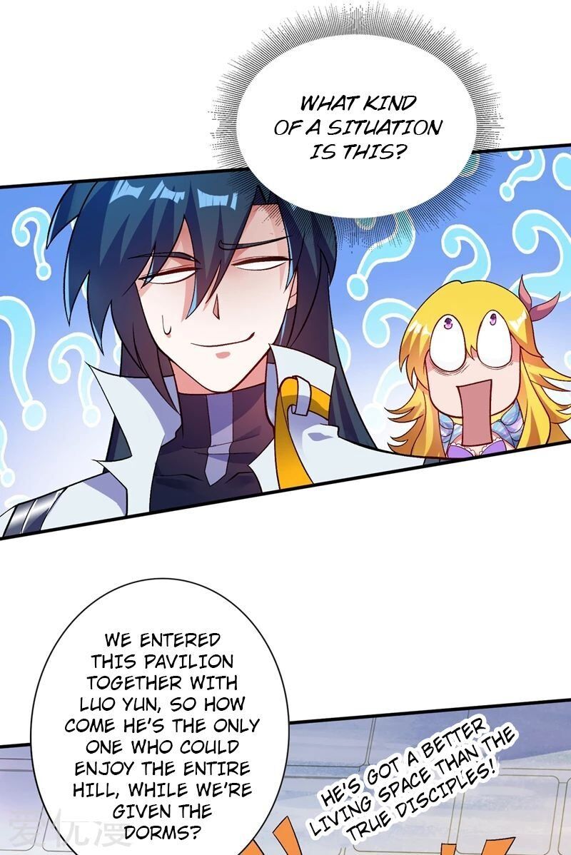 Spirit Sword Sovereign ch.337