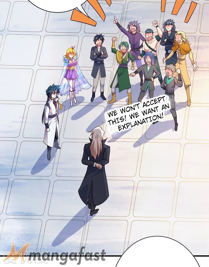 Spirit Sword Sovereign ch.337