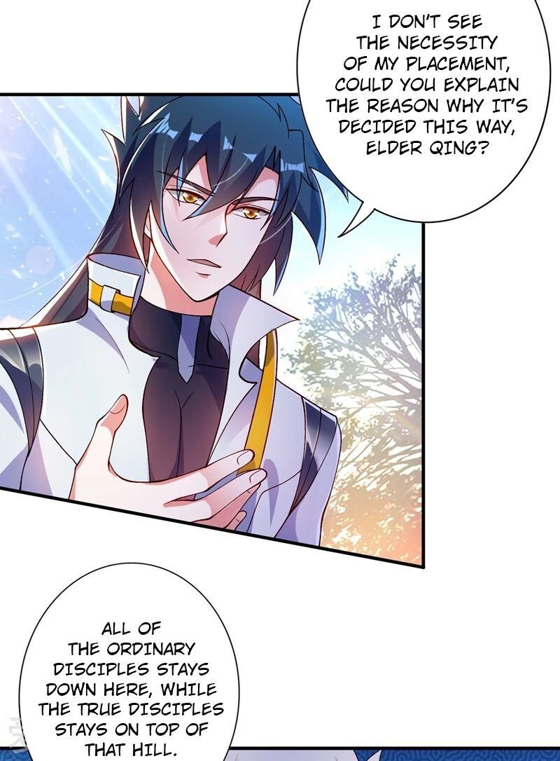 Spirit Sword Sovereign ch.337