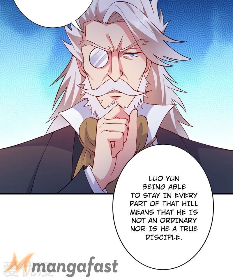 Spirit Sword Sovereign ch.337