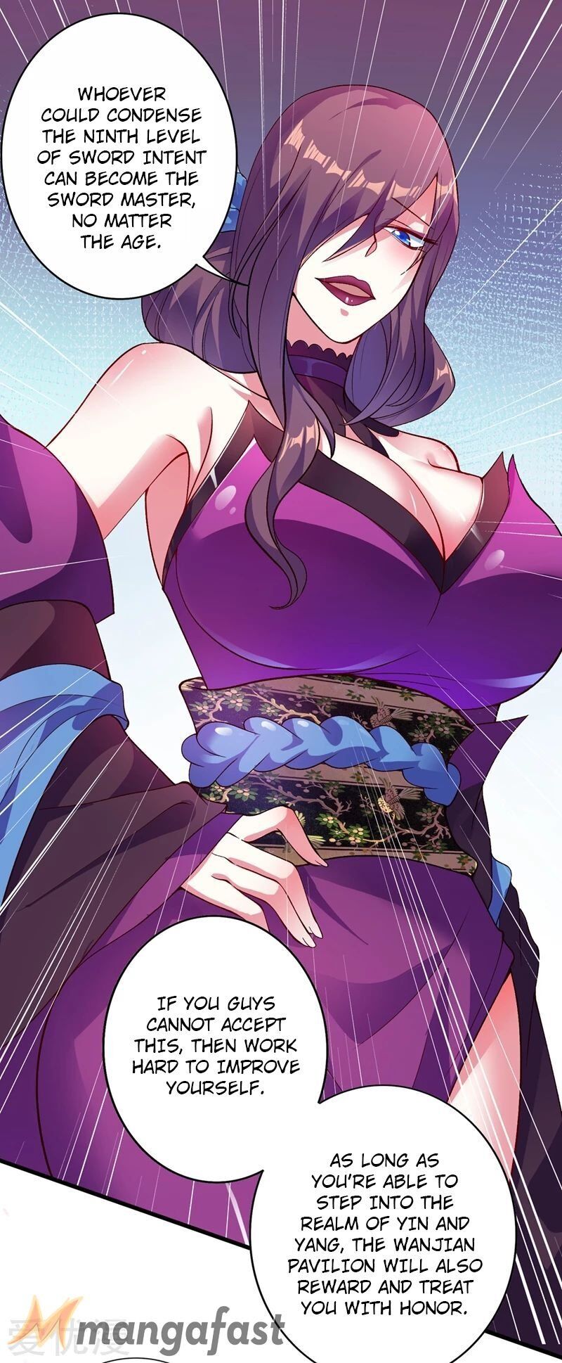 Spirit Sword Sovereign ch.337