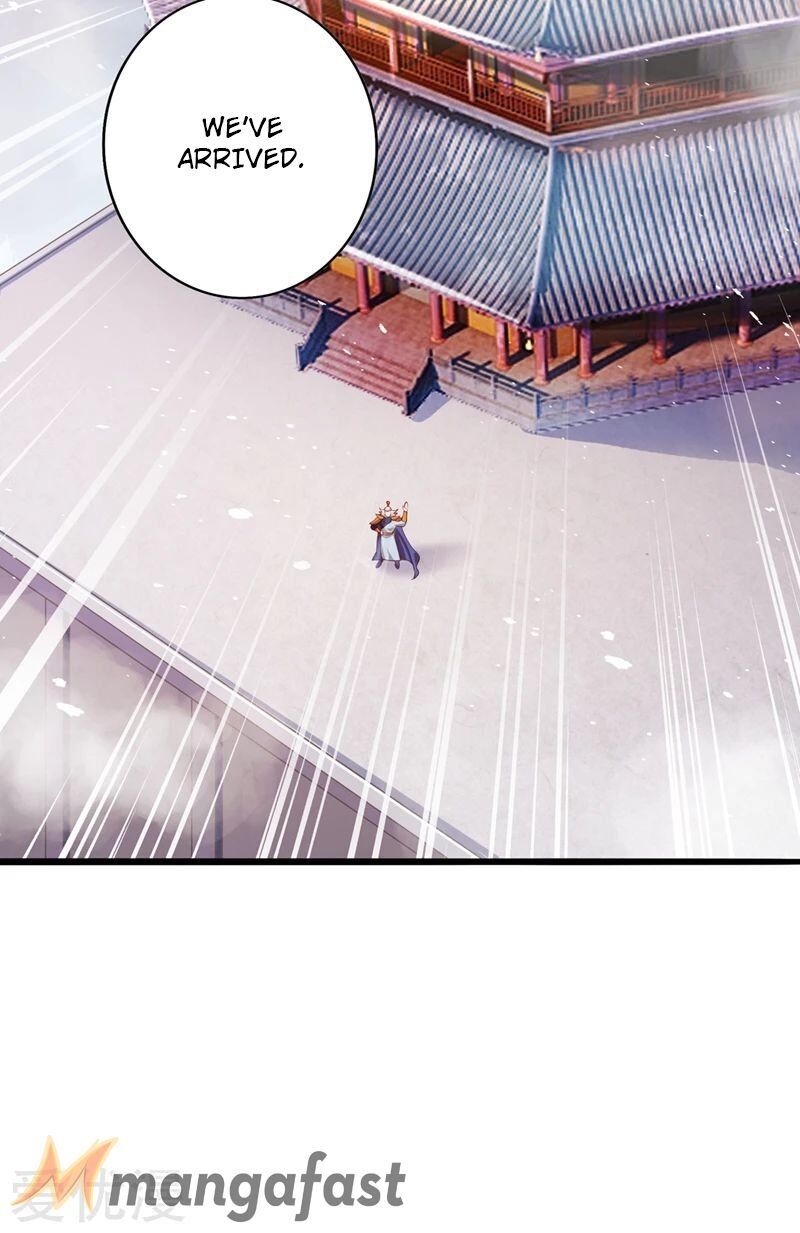 Spirit Sword Sovereign ch.337