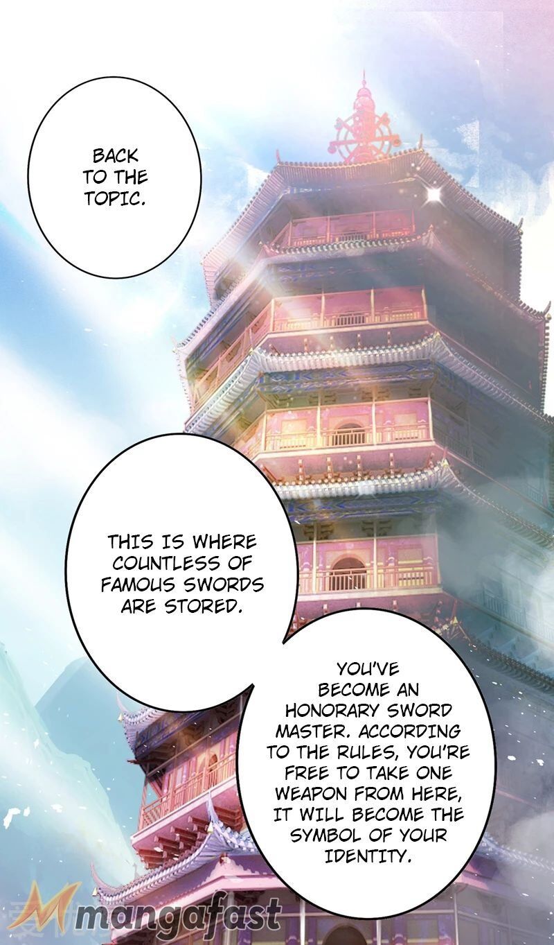 Spirit Sword Sovereign ch.337