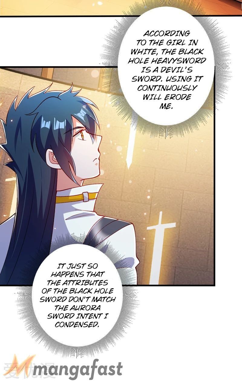 Spirit Sword Sovereign ch.337