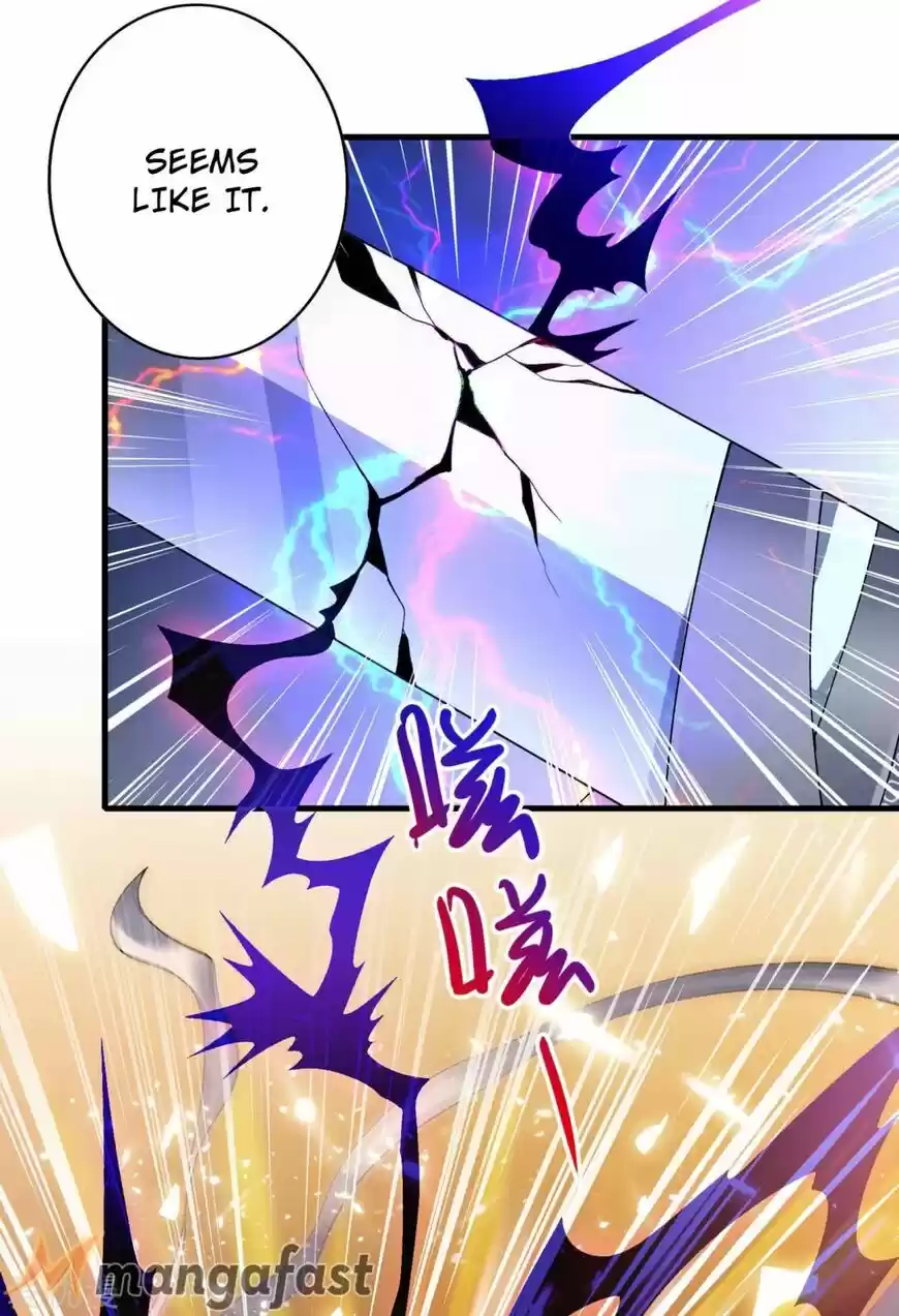 Spirit Sword Sovereign ch.340