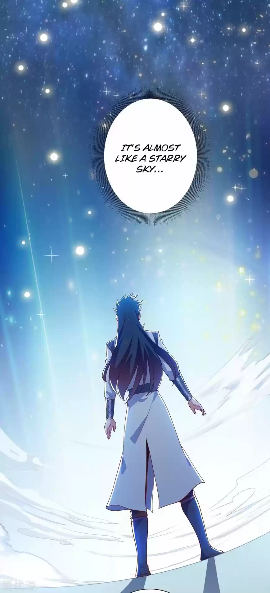 Spirit Sword Sovereign ch.340