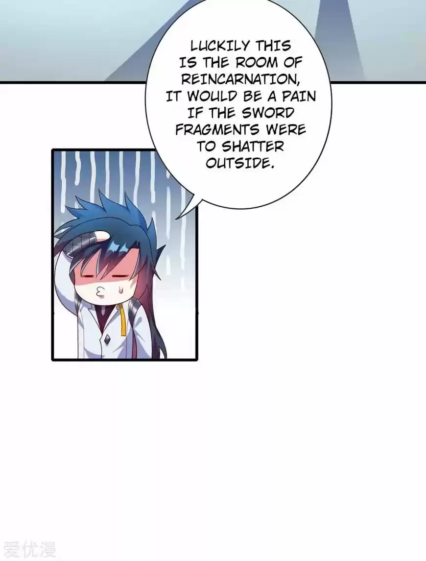 Spirit Sword Sovereign ch.340