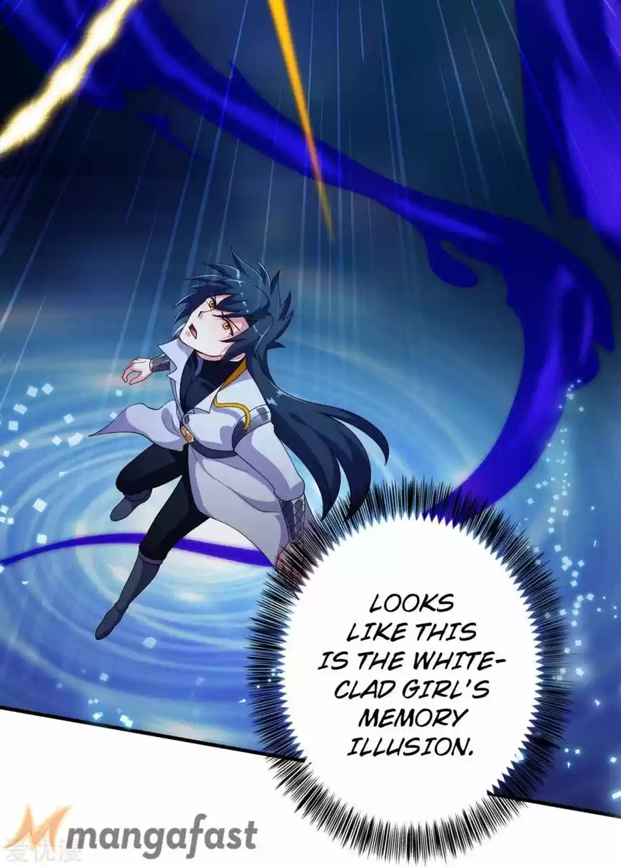 Spirit Sword Sovereign ch.340