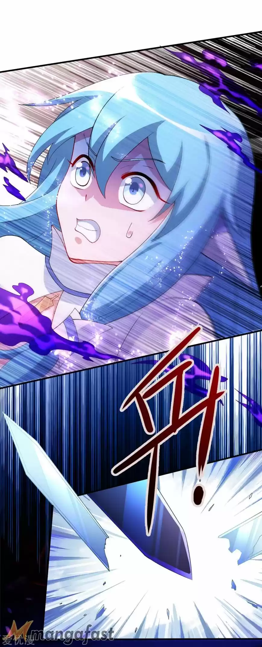 Spirit Sword Sovereign ch.340