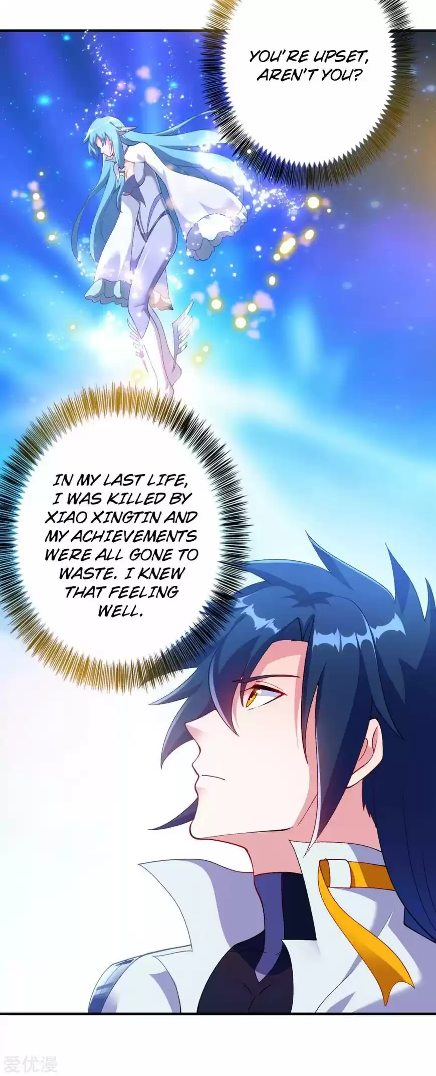 Spirit Sword Sovereign ch.340