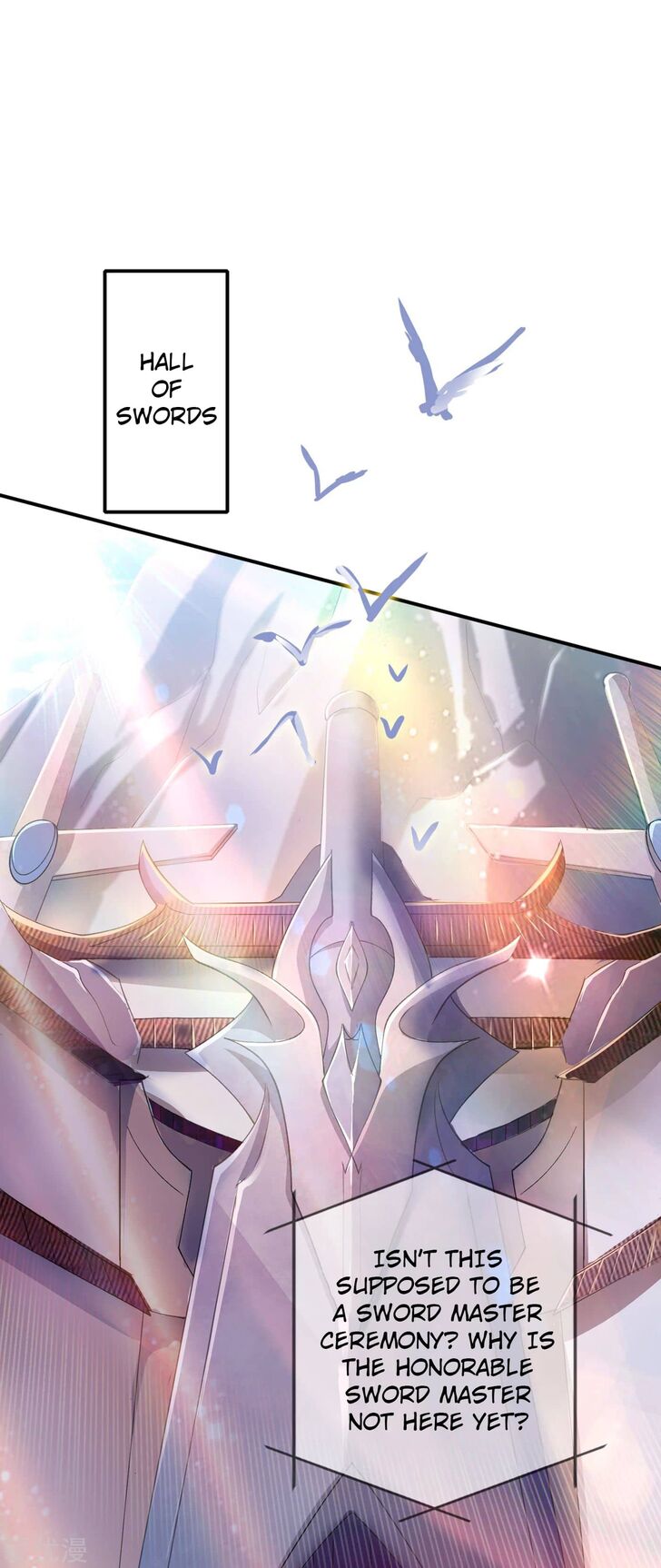 Spirit Sword Sovereign Ch.341