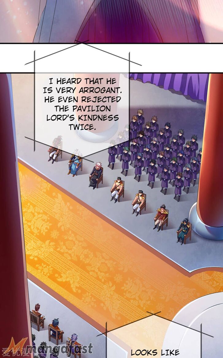 Spirit Sword Sovereign Ch.341