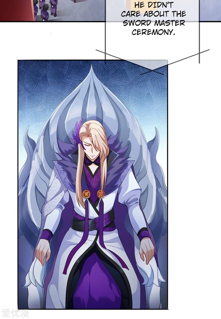 Spirit Sword Sovereign Ch.341