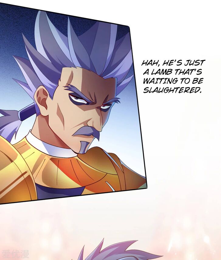 Spirit Sword Sovereign Ch.341