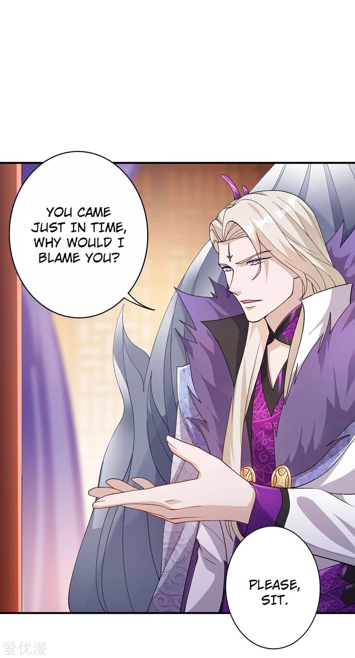 Spirit Sword Sovereign Ch.341