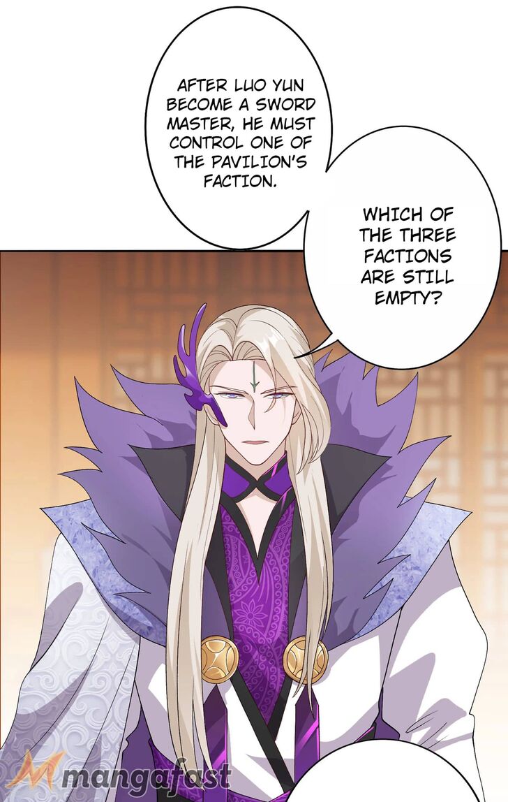 Spirit Sword Sovereign Ch.341