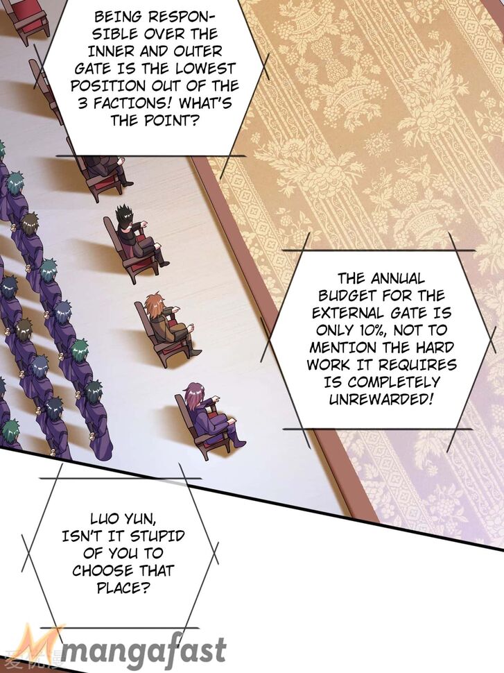 Spirit Sword Sovereign Ch.342