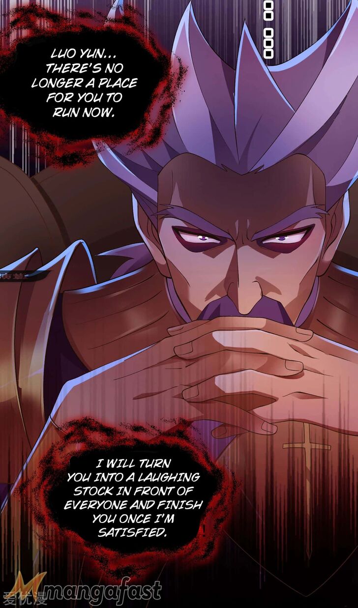 Spirit Sword Sovereign Ch.342