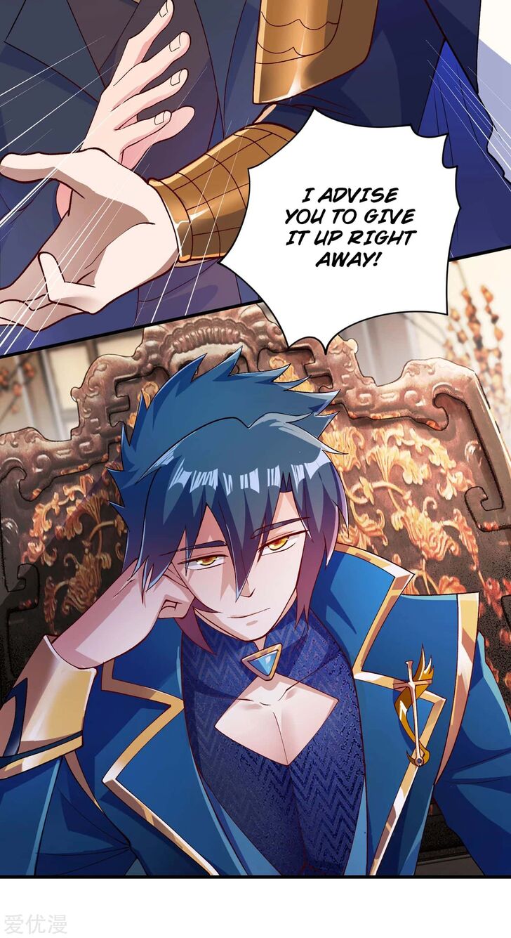 Spirit Sword Sovereign Ch.342