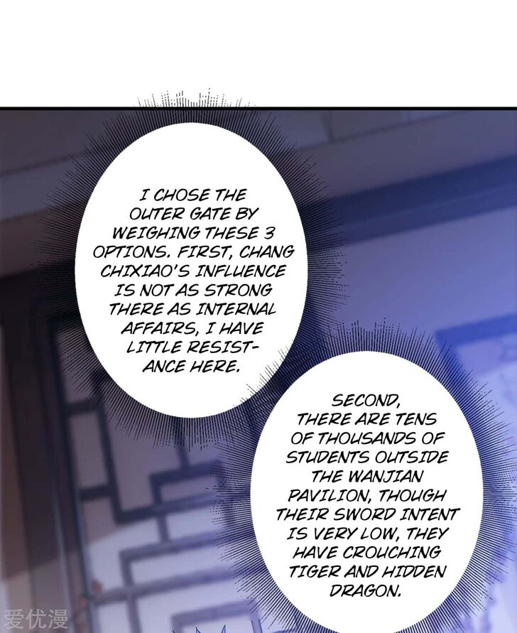 Spirit Sword Sovereign Ch.342