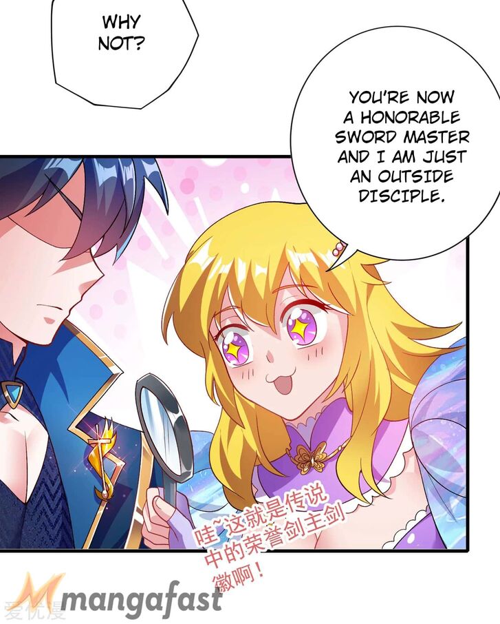 Spirit Sword Sovereign Ch.342