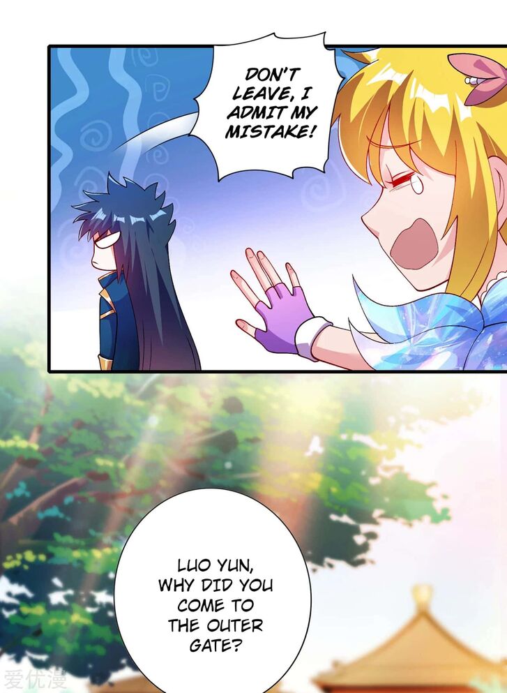 Spirit Sword Sovereign Ch.342