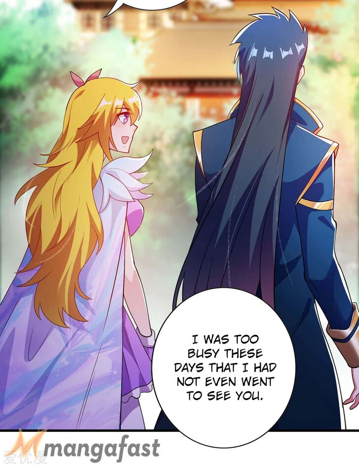 Spirit Sword Sovereign Ch.342