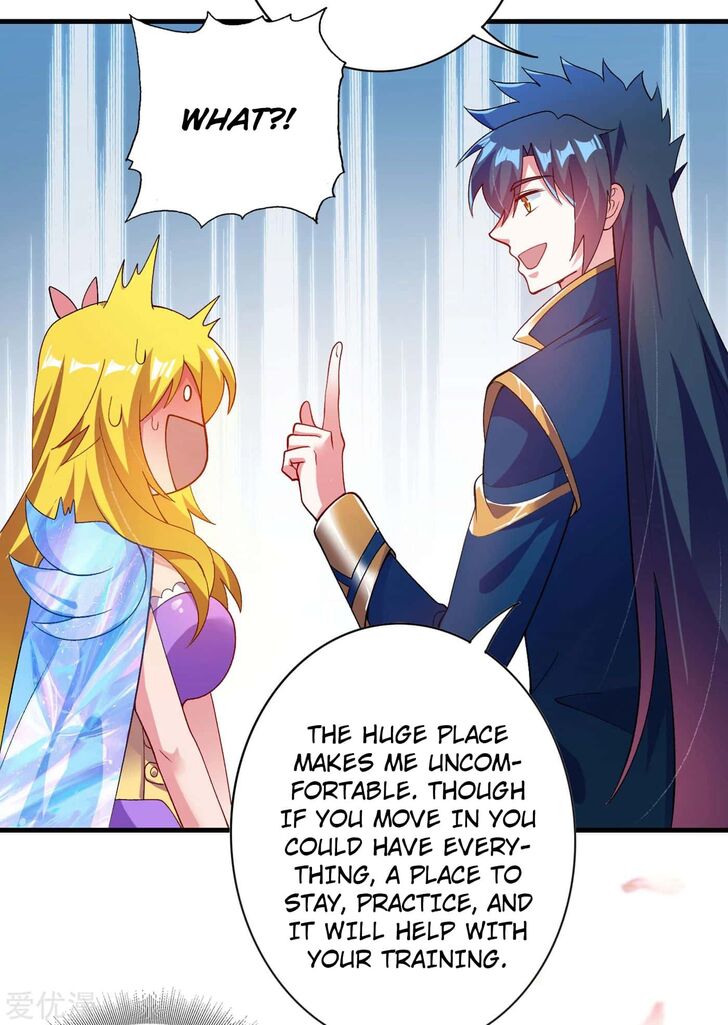 Spirit Sword Sovereign Ch.342