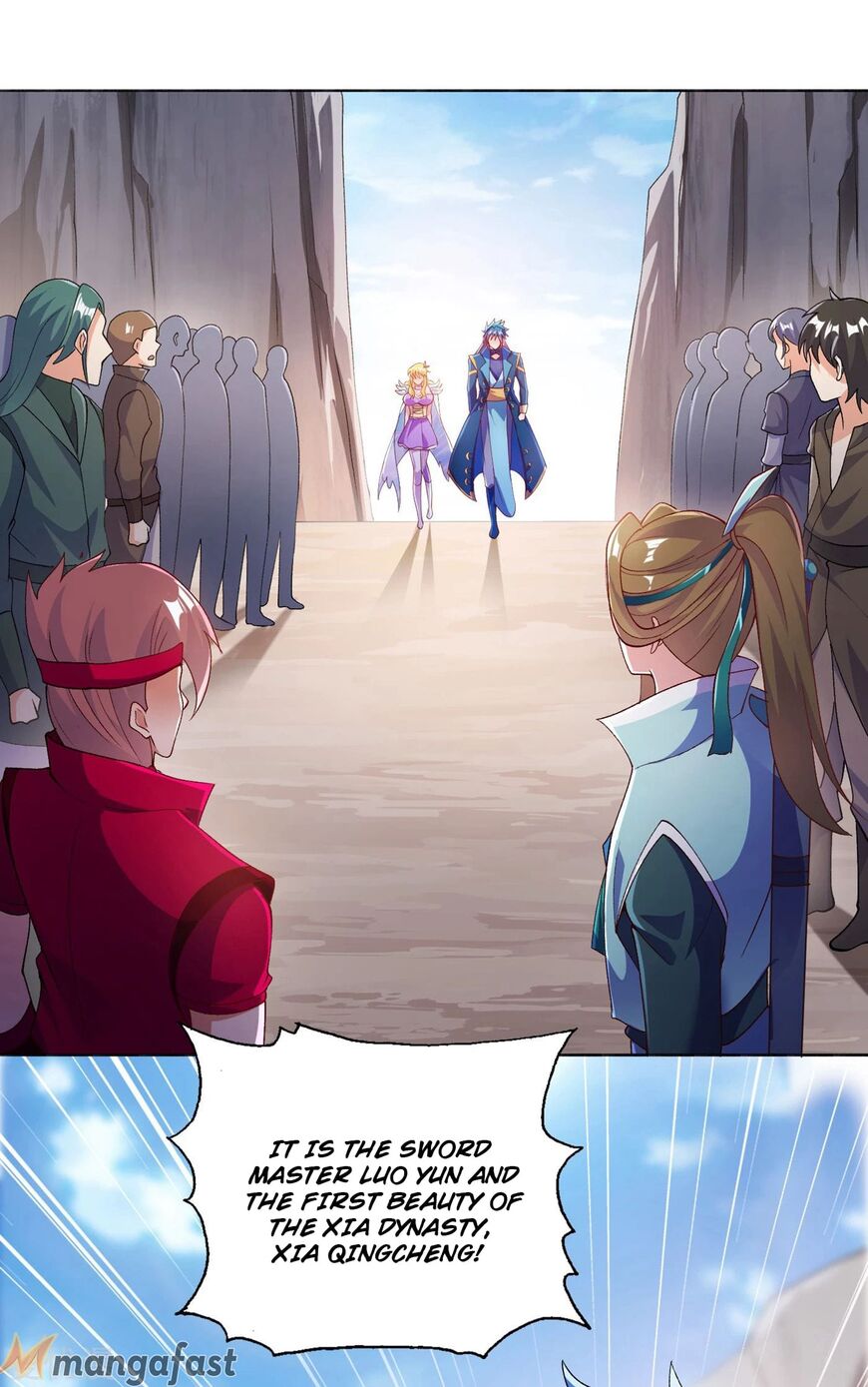 Spirit Sword Sovereign ch.347