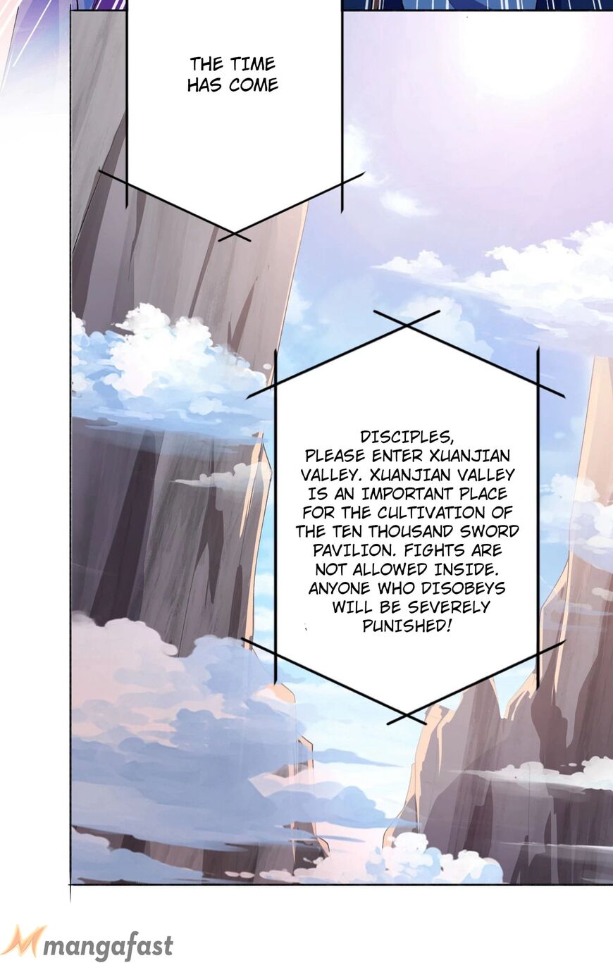 Spirit Sword Sovereign ch.347