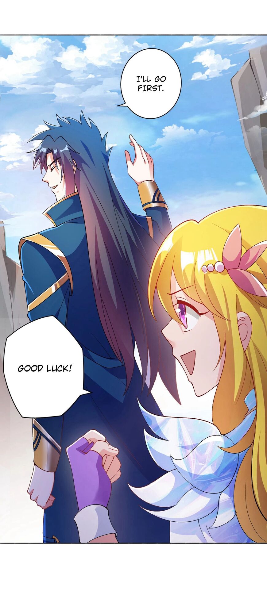 Spirit Sword Sovereign ch.347