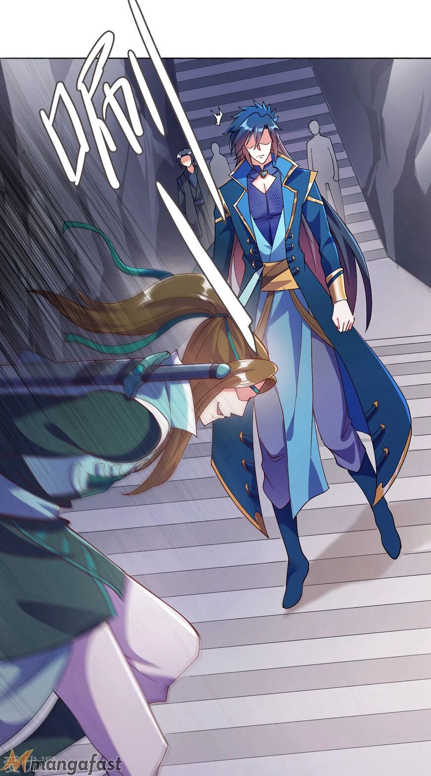 Spirit Sword Sovereign ch.347