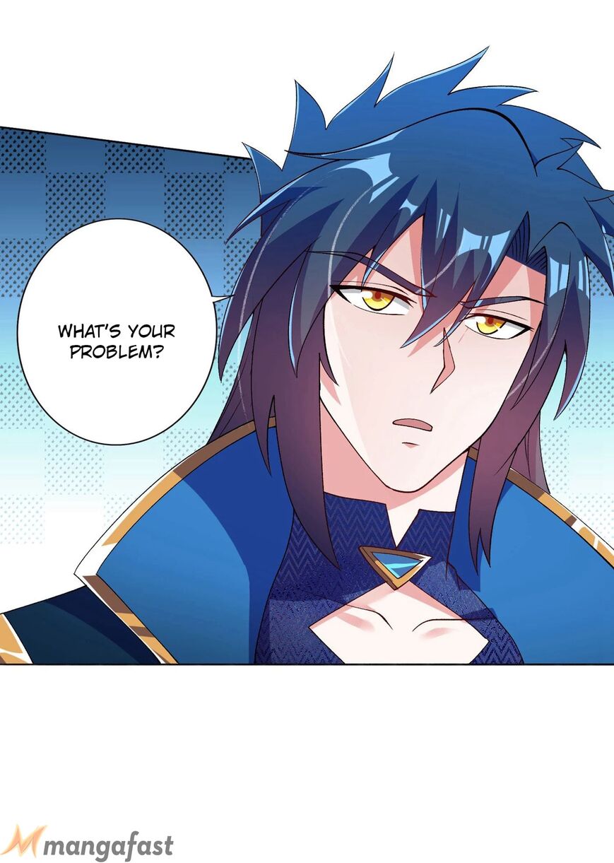 Spirit Sword Sovereign ch.347