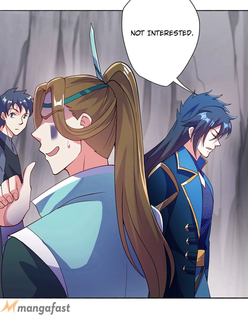 Spirit Sword Sovereign ch.347