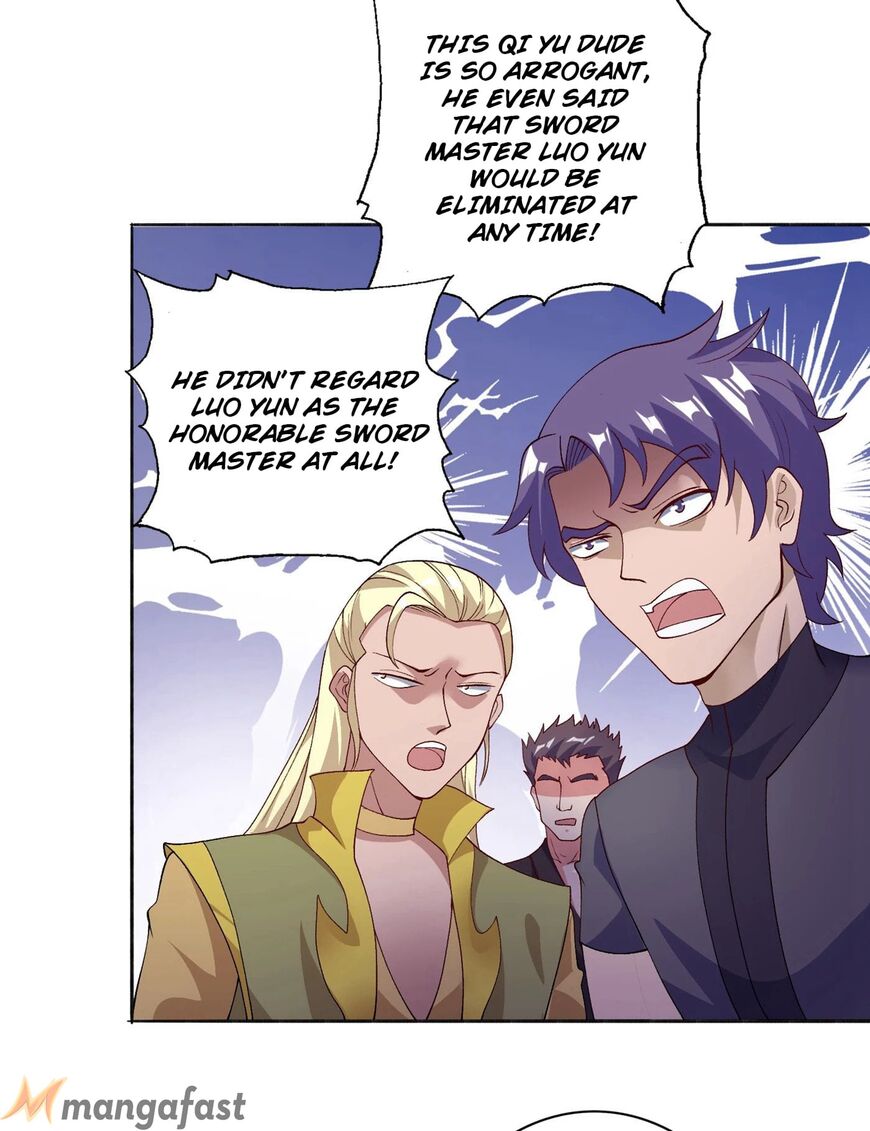 Spirit Sword Sovereign ch.347