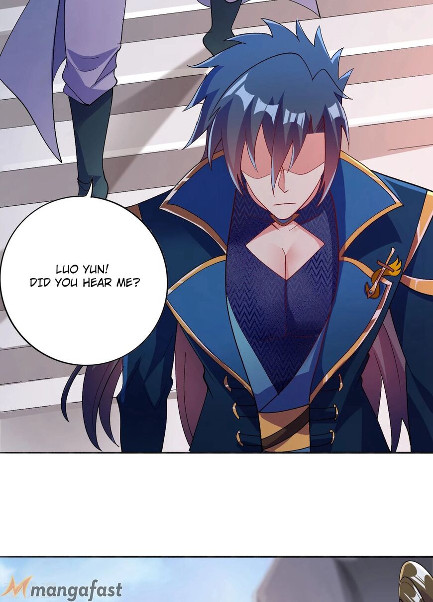 Spirit Sword Sovereign ch.347