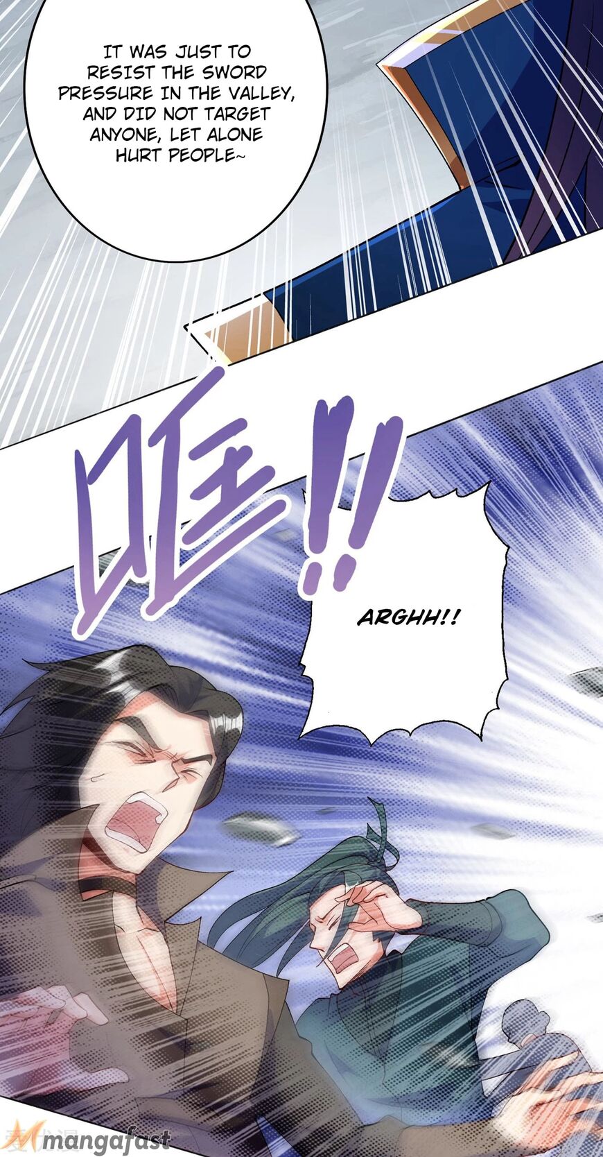 Spirit Sword Sovereign ch.347