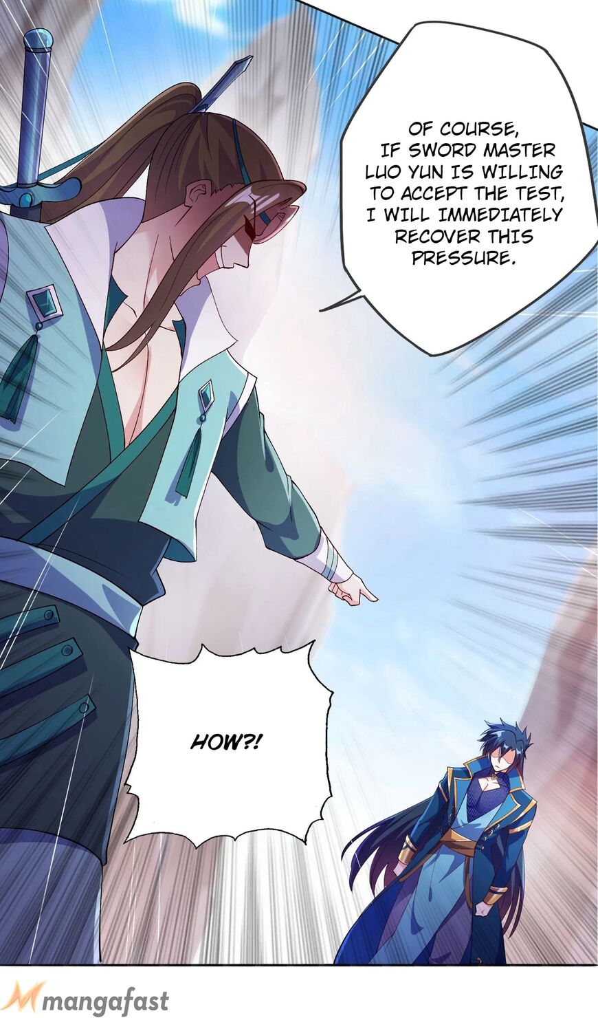 Spirit Sword Sovereign ch.347