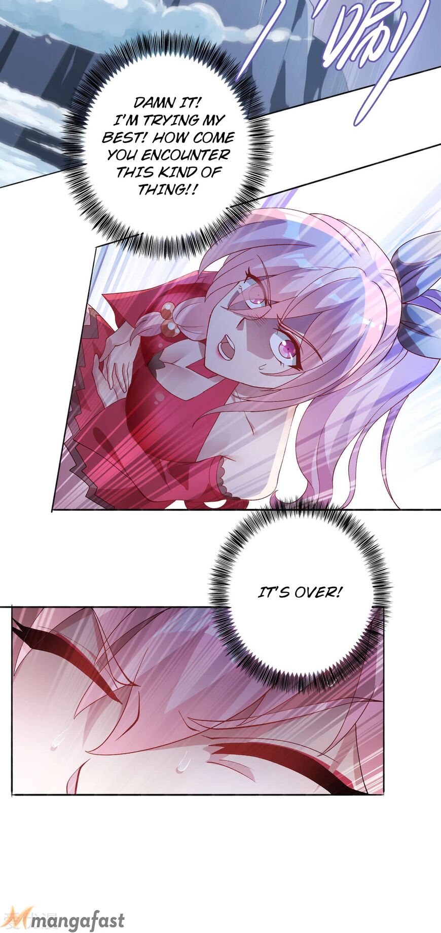 Spirit Sword Sovereign ch.348