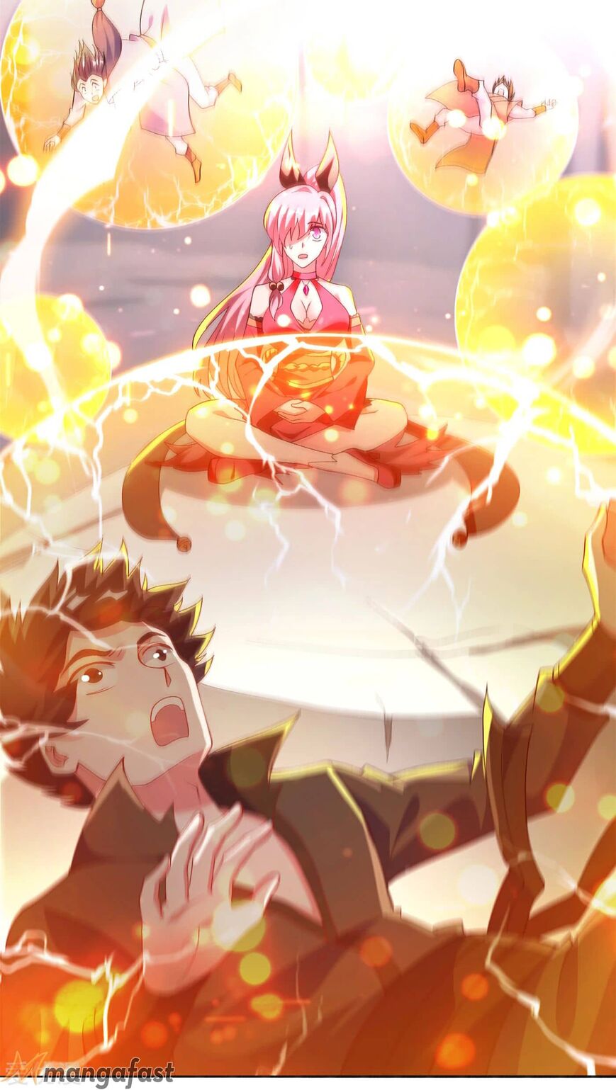 Spirit Sword Sovereign ch.348